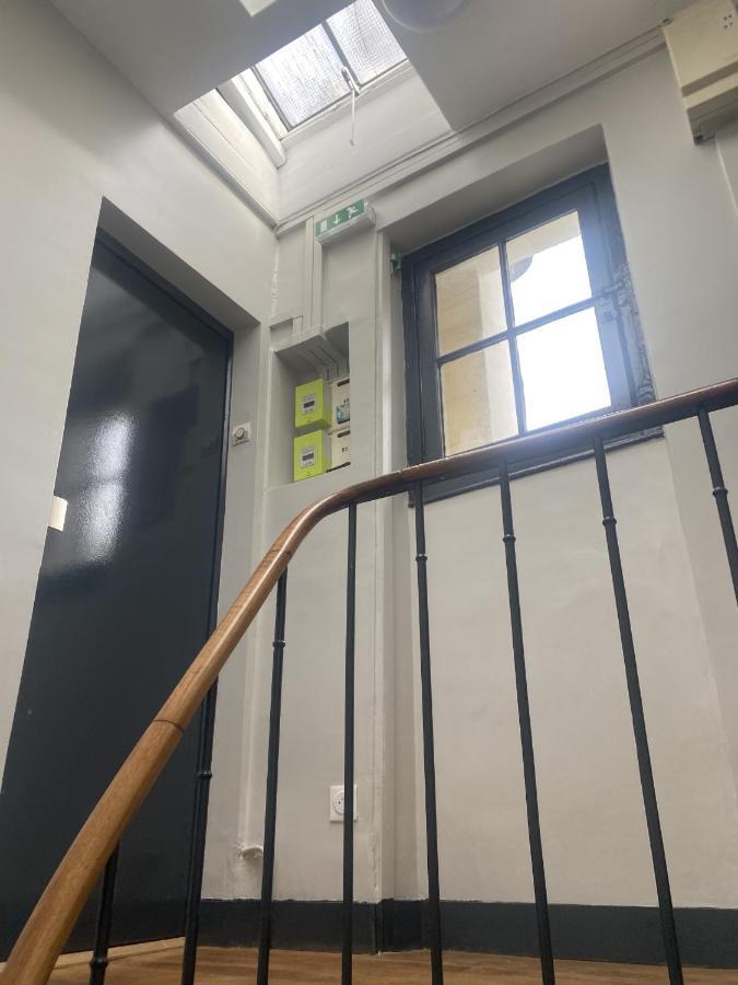 Ferienwohnung Sacre Coup De Coeur - Studio Paris Exterior foto