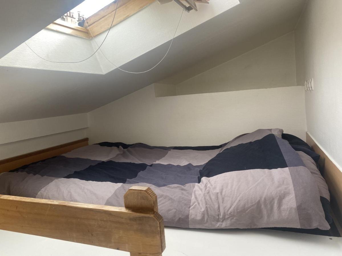 Ferienwohnung Sacre Coup De Coeur - Studio Paris Exterior foto